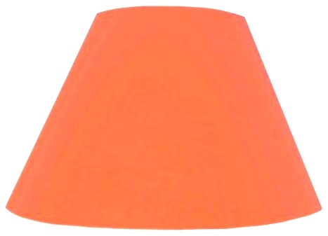 skrå 14x19x30 LNF orange bomuld